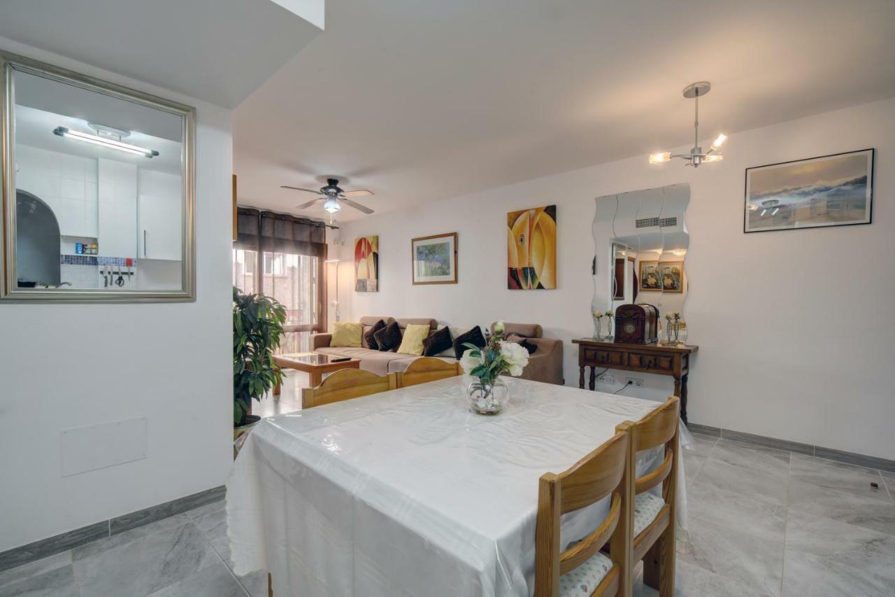 Victoria Apartment Estepona Kültér fotó