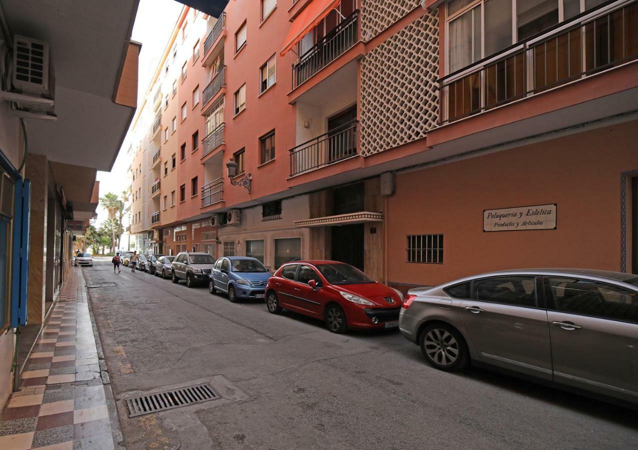 Victoria Apartment Estepona Kültér fotó