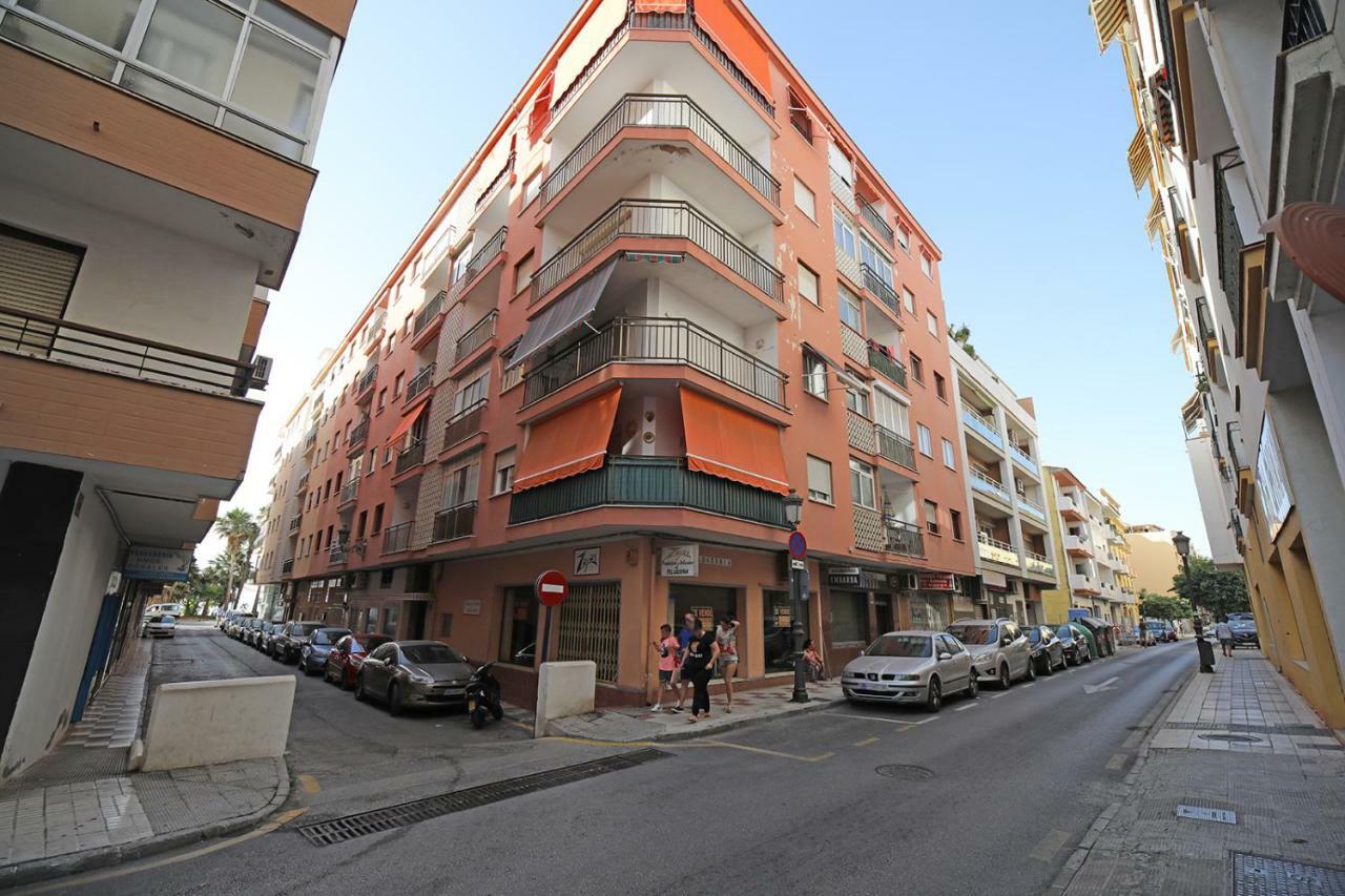Victoria Apartment Estepona Kültér fotó